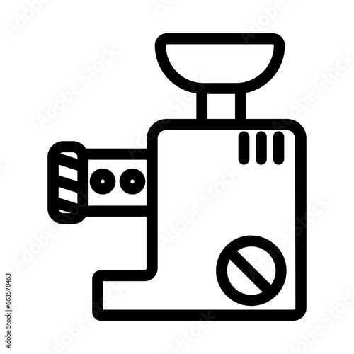 Appliance grinder household