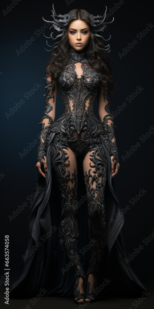Queen of Halloween Queen of Halloween