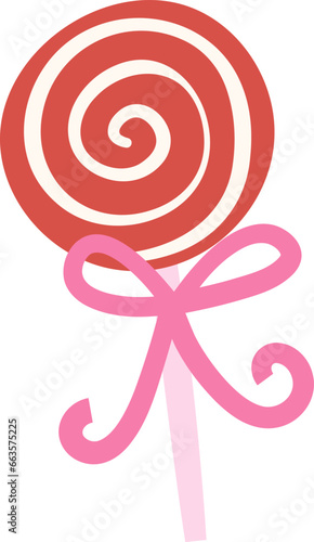 Lollypop Sweet Candy
