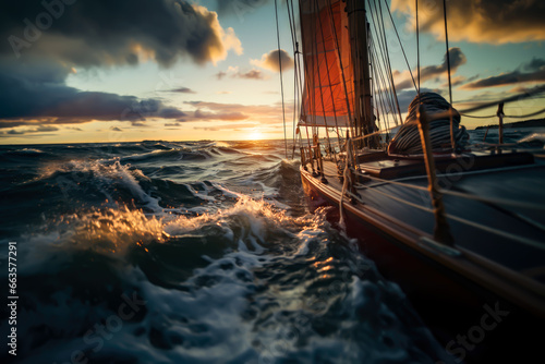 sail, transports of the world