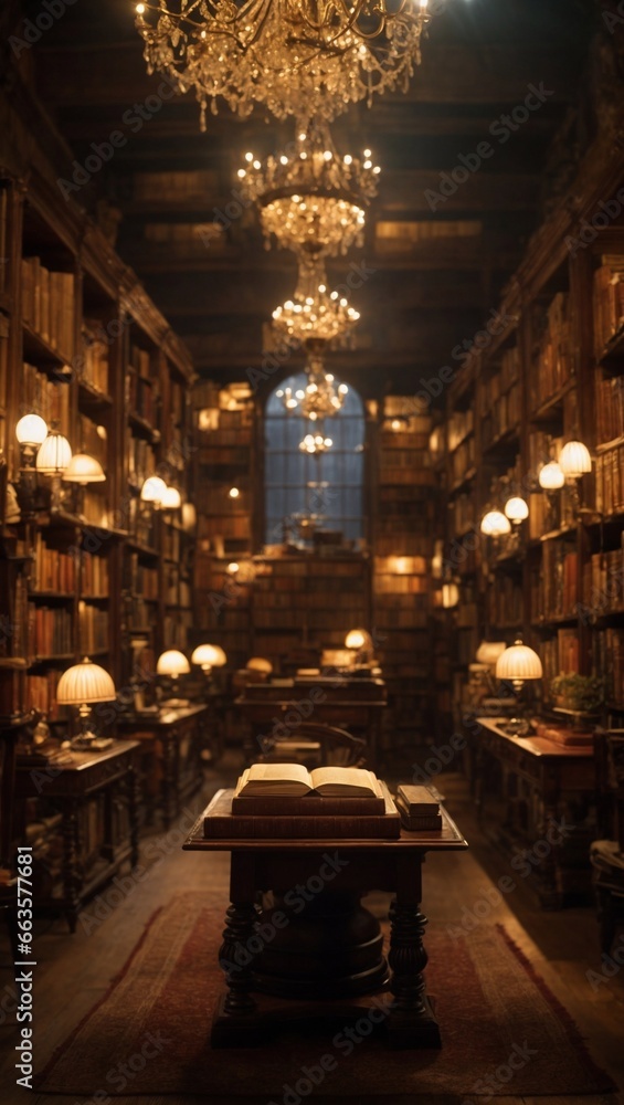 The Antique Bookstore's Hidden Treasure The Antique Bookstore's Hidden Treasure