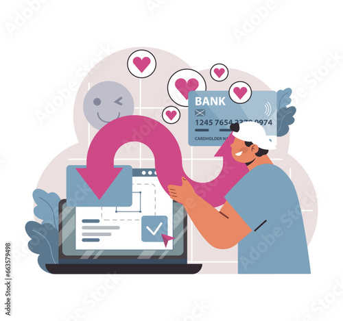 Online charity and charitable foundation. Web service to help people