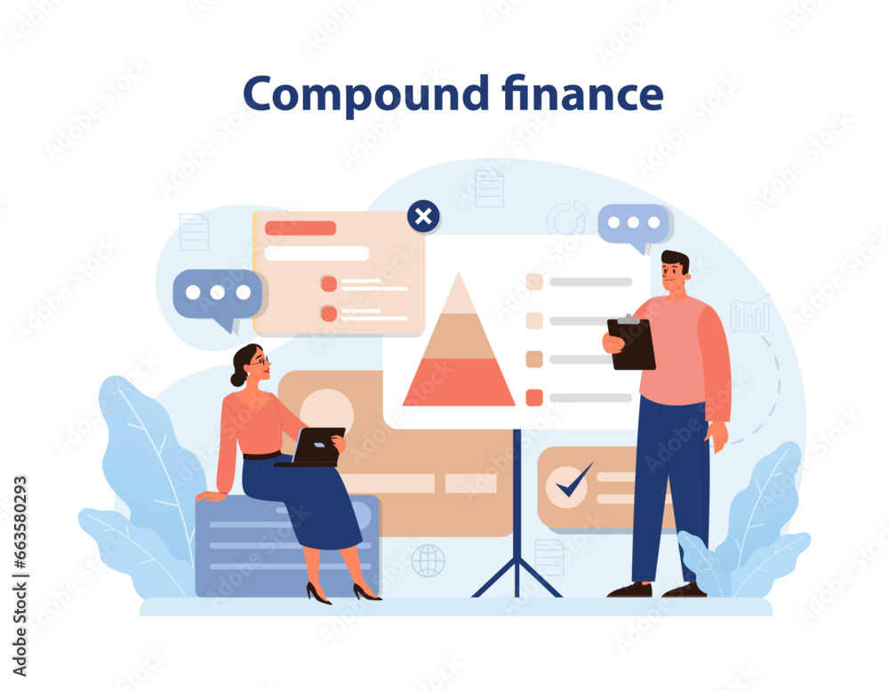 DeFi, decentralized finance. Compound finances, ethereum-based DeFi protocol DeFi, decentralized finance. Compound finances, ethereum-based DeFi protocol