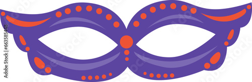 venice carnival masks svg