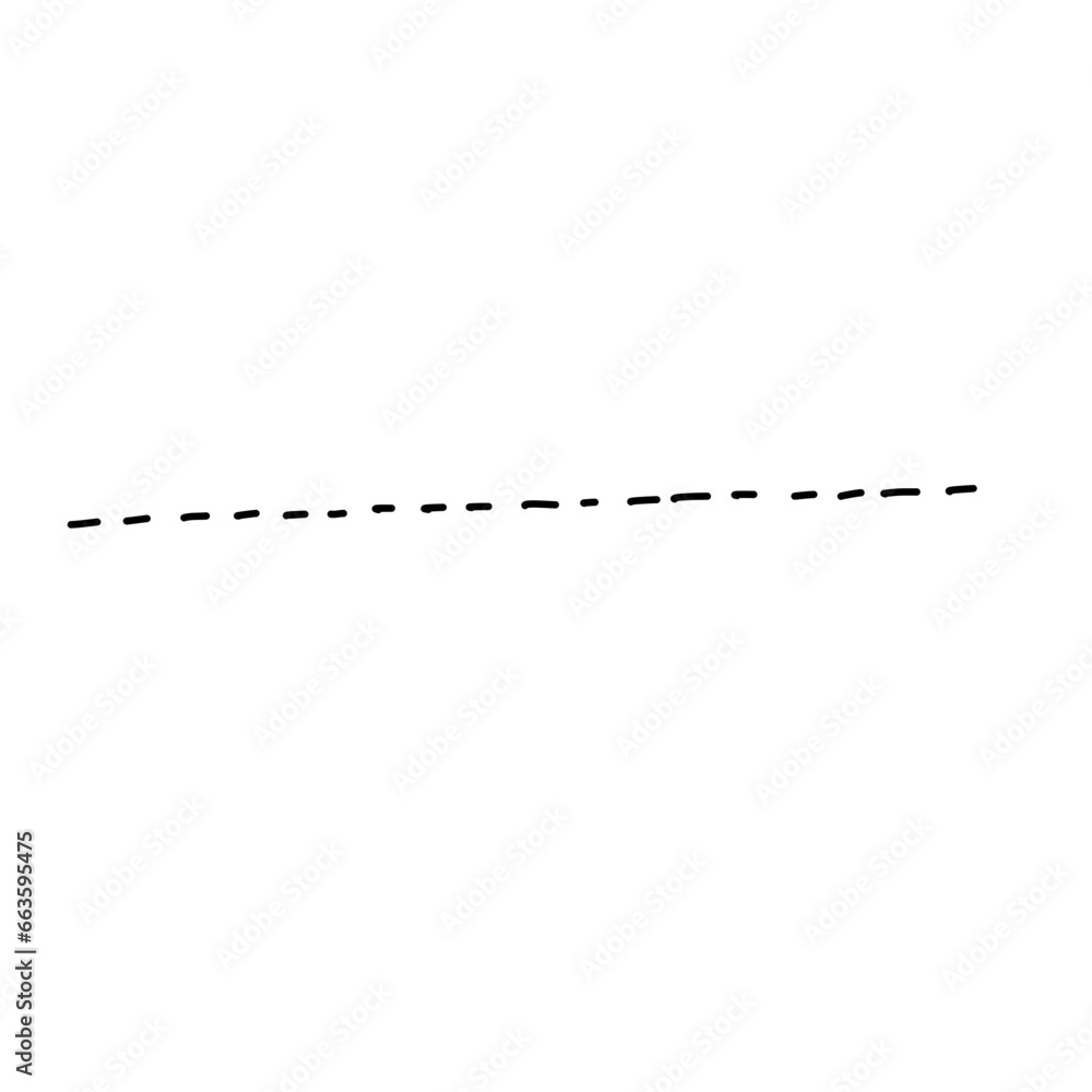 Hand drawn line text divider Hand drawn line text divider