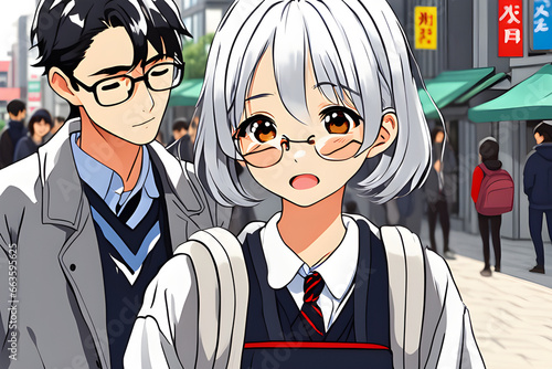 japanese-high-school