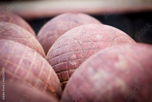 bolas criollas venezolanas photo