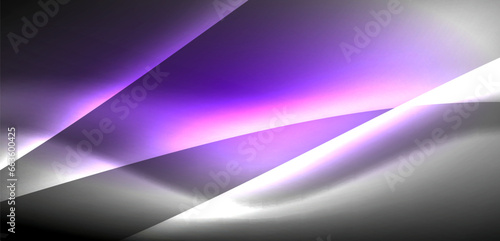 Neon-lit waves surge across background, mesmerizing dance of luminescence and motion. Dynamic backdrop captures essence of energy and modern aesthetics