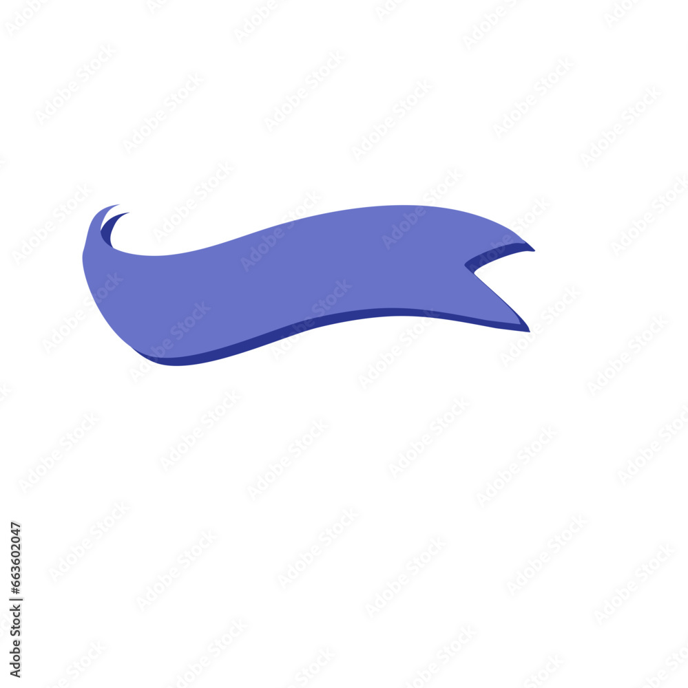 Ribbon text box Ribbon text box
