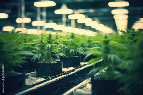 Professional Standards: Medical Cannabis Farming in Accordance with Legal Marijuana Law photo