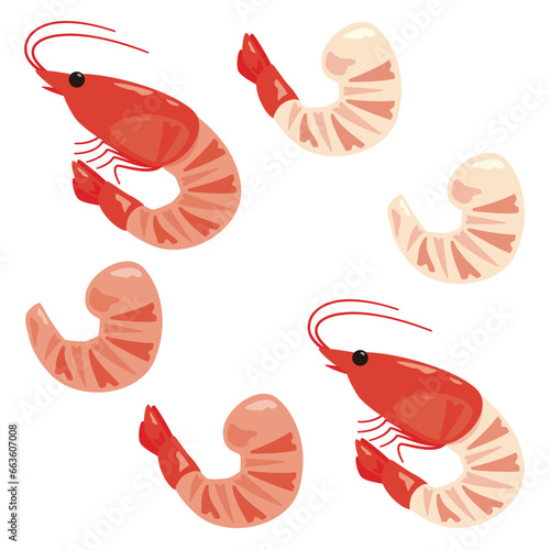 むき海老セット