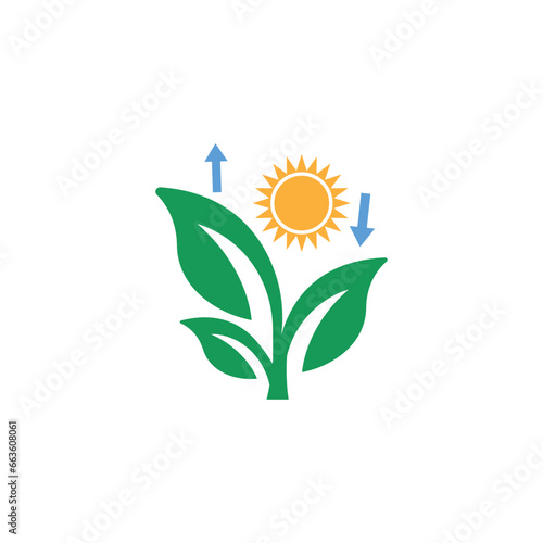 photosynthesis icon