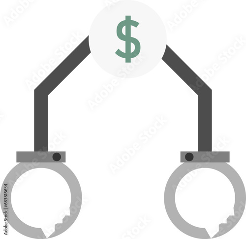Handcuff icon