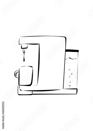 Kaffeemaschine 