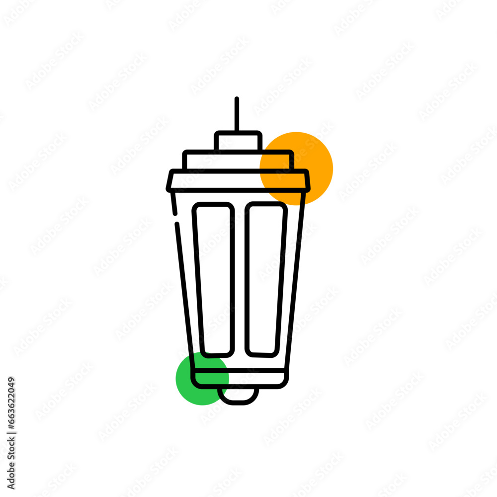 Lantern icon Lantern icon