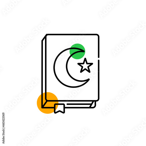 Quran Book Icon