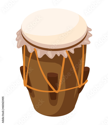 colombian drum percussion