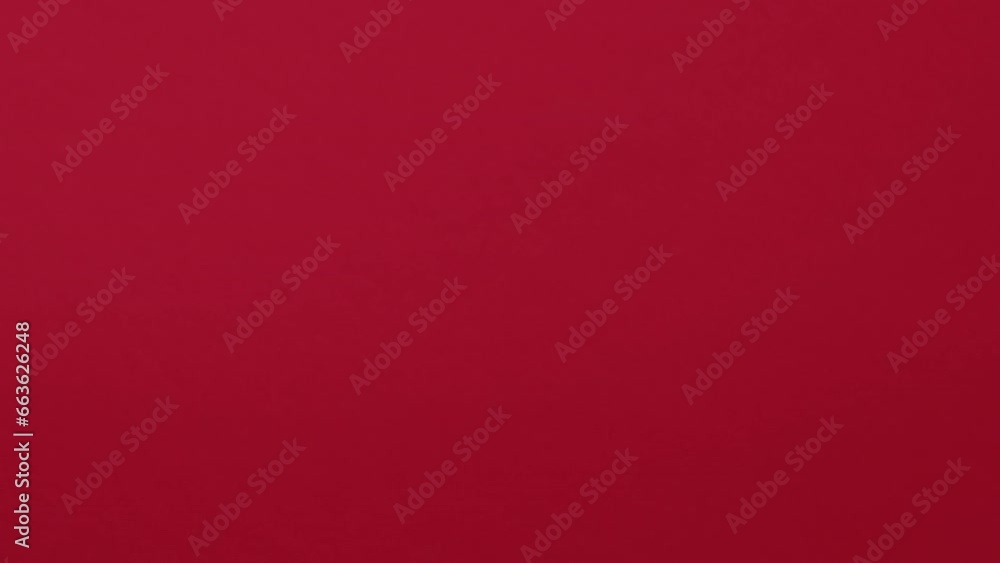 Vertical video. Gift delivery. Epidemic presents. Set of 4 human hands in protective gloves holding wrapped boxes lockdown hygiene isolated on red copy space background. Vertical video. Gift delivery. Epidemic presents. Set of 4 human hands in protective gloves holding wrapped boxes lockdown hygiene isolated on red copy space background.