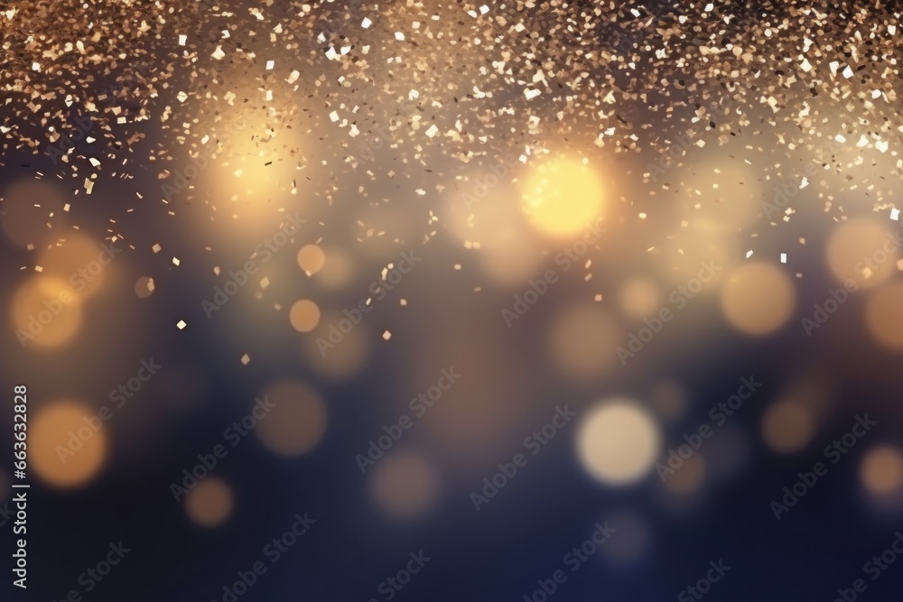 Christmas banner glowing glitter shiny background Christmas banner glowing glitter shiny background
