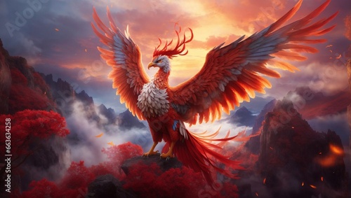 Photo high quality, 8K Ultra HD, Soar to the skies with the Wings of Fantasy, where my