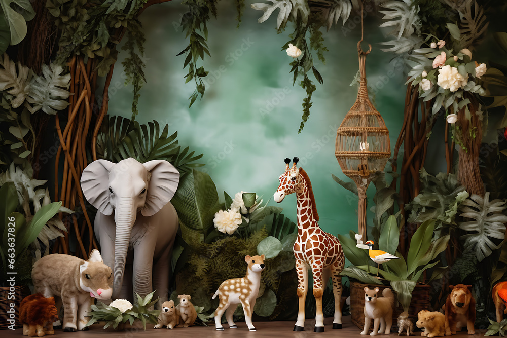 Φωτογραφία Create Memorable Family Portraits and cake Birthday Memories with High-Res Safar