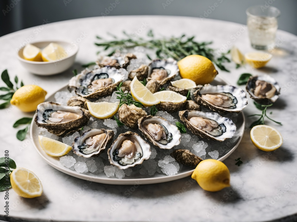oysters oysters