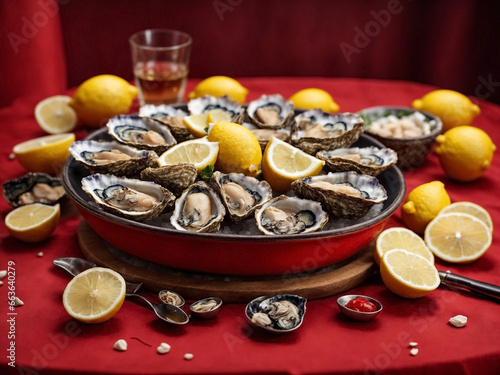 oysters