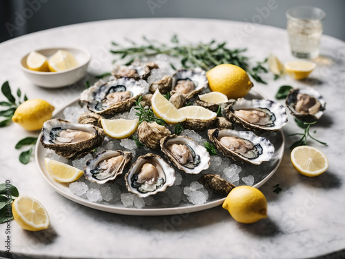 oysters