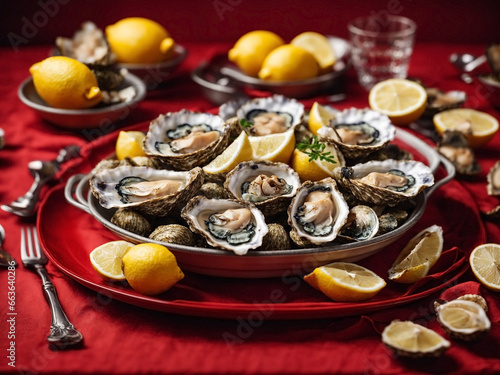 oysters