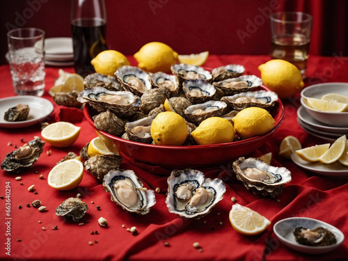 oysters