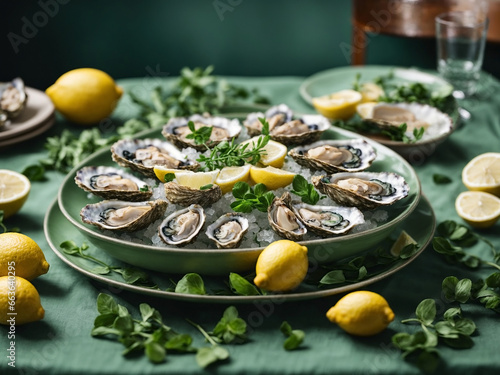 oysters