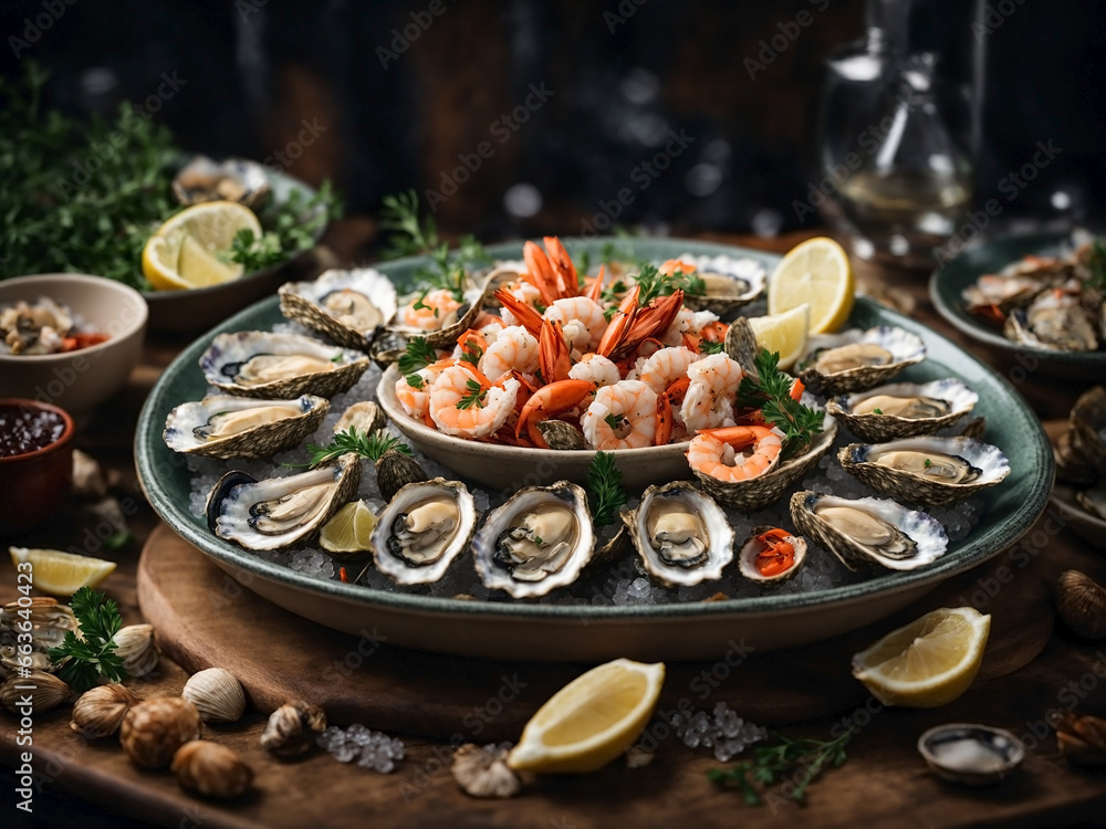 oysters oysters