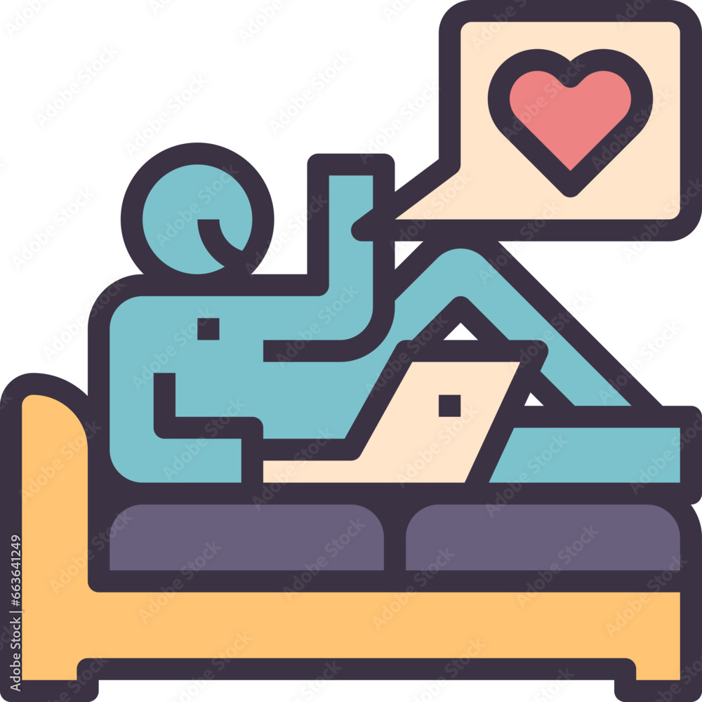home outline style icon home outline style icon