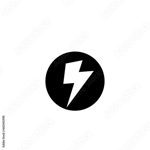 Free Download Shock icon vector - GFXLoad