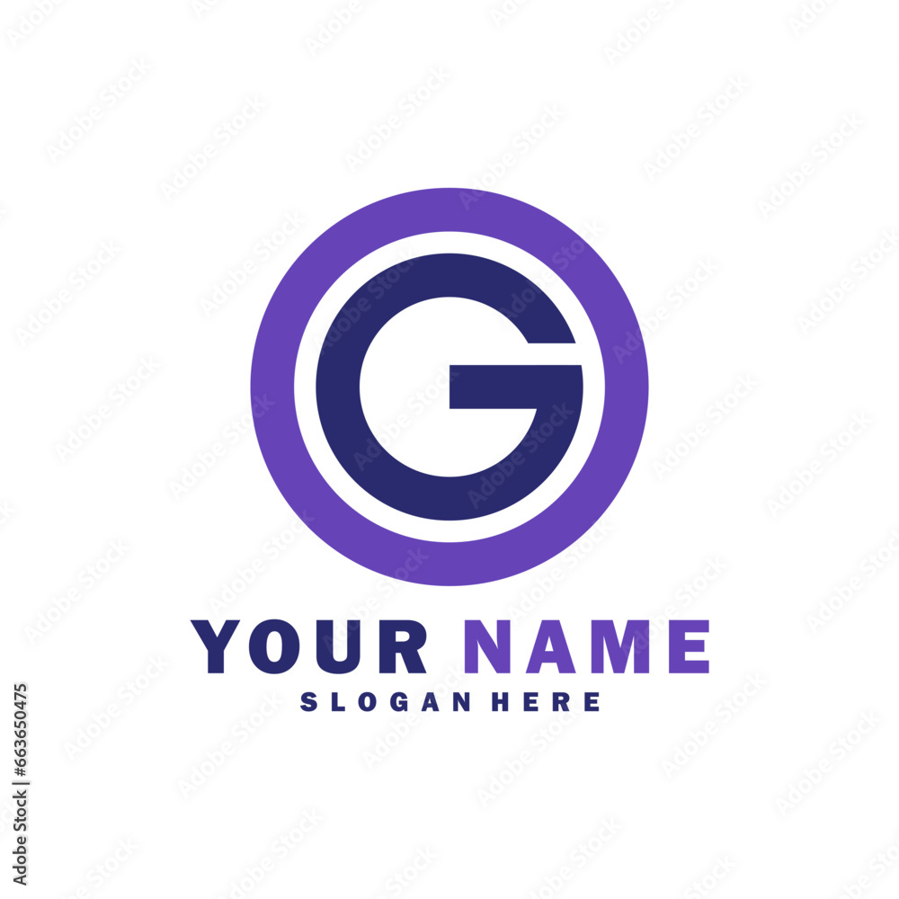 Modern letter OG logo design vector. Creative OG logo concepts template Modern letter OG logo design vector. Creative OG logo concepts template