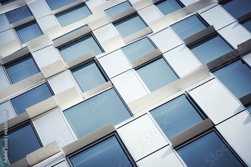 Wallpaper Mural Abstract Architecture and modern facade. Torontodigital.ca