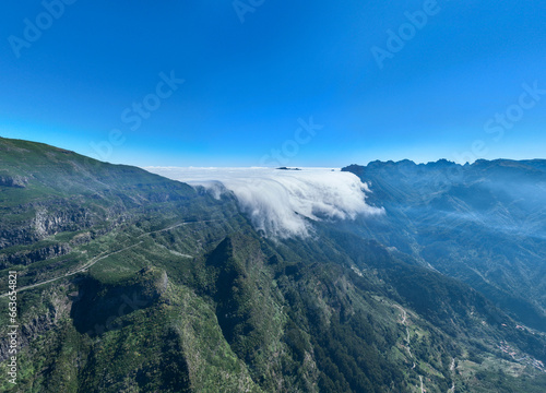 Serra d'Agua Valley - Madeira, Portugal © demerzel21