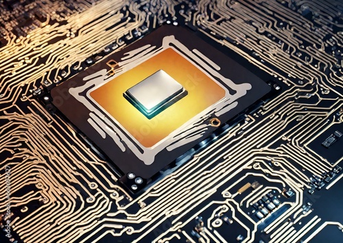 Revolutionizing Technology: A Deep Dive into Cutting-Edge Semiconductor Chips for AI, Cloud, Quantum Computing, and Blockchain photo