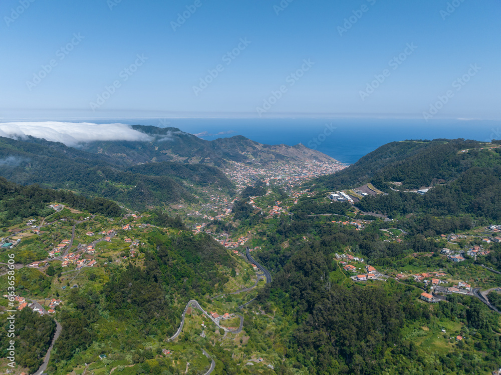 Santa da Serrra - Madeira, Portugal