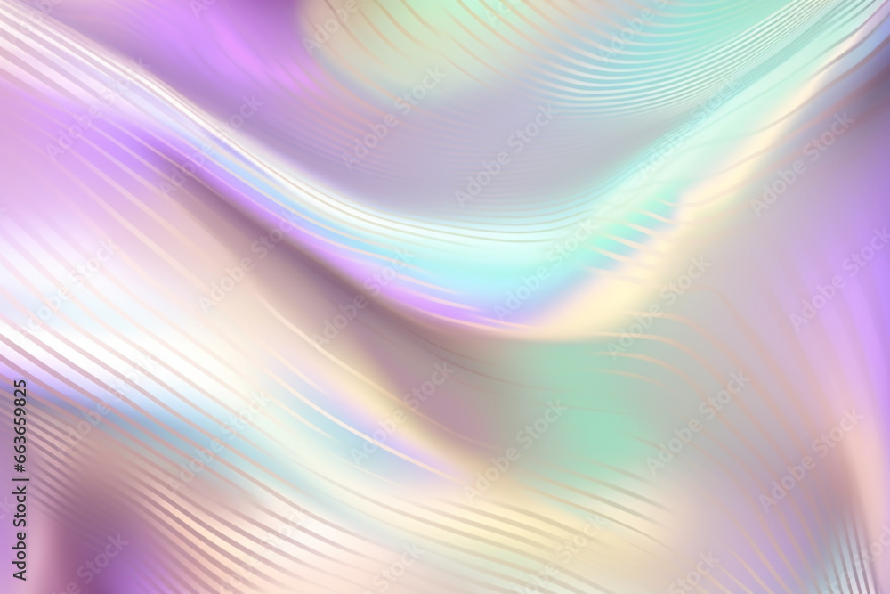 Graphic resources. Silver colorful holographic texture foil background with copy space. Colorful wavy pattern with texture. Generative AI Graphic resources. Silver colorful holographic texture foil background with copy space. Colorful wavy pattern with texture. Generative AI