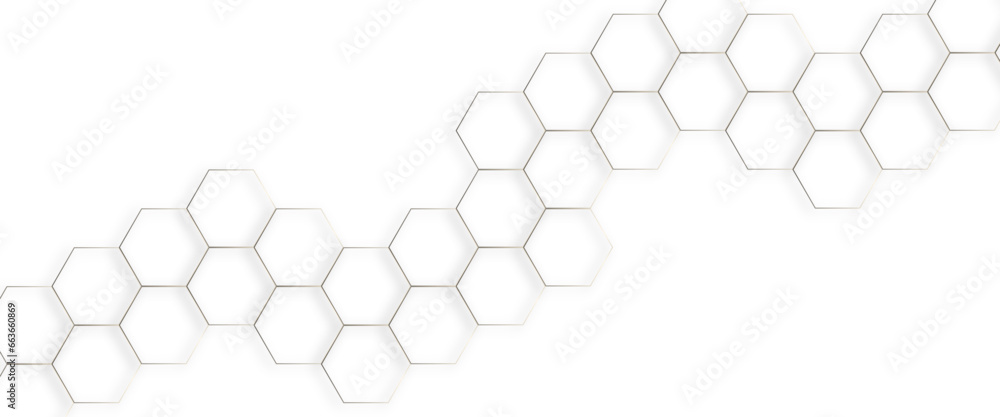 Vector illustration of hexagons pattern, creative idea for medical, technology or science design, geometric abstract background with simple hexagonal elements. Vector illustration of hexagons pattern, creative idea for medical, technology or science design, geometric abstract background with simple hexagonal elements.