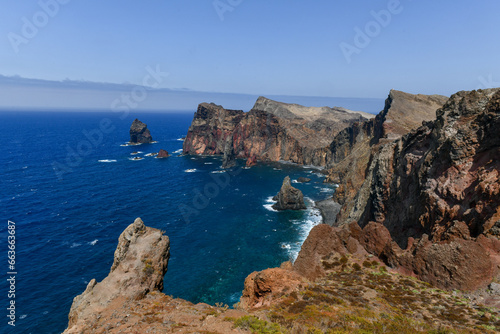 Point of Saint Lawrence - Madeira, Portugal