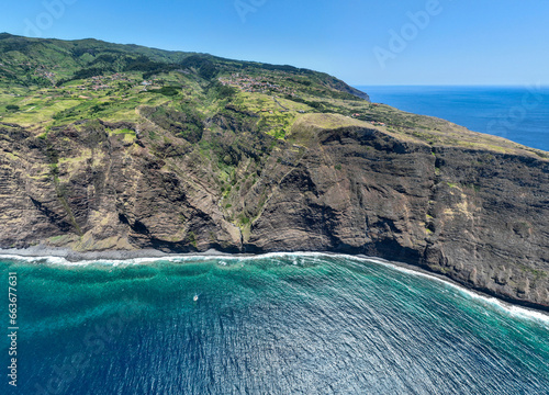 Ponta do Pargo - Madeira, Portugal photo