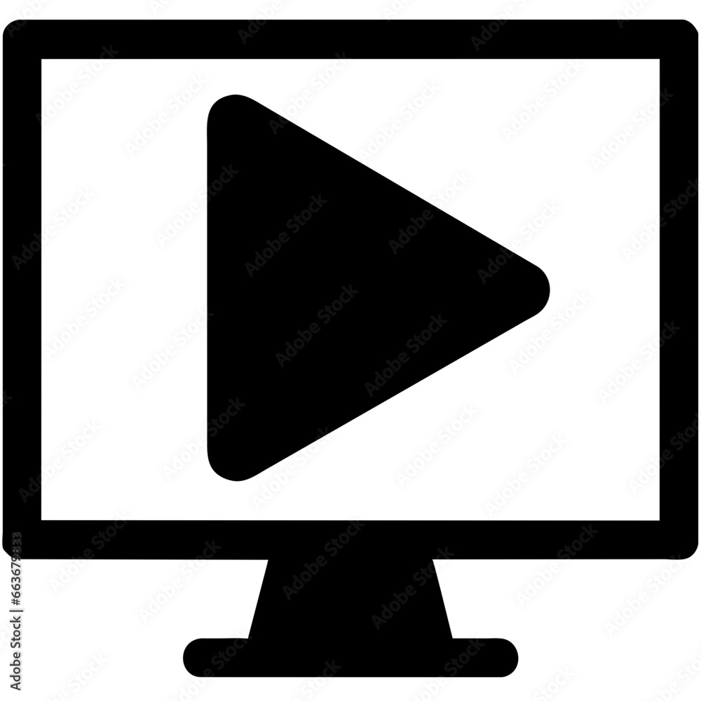 play button icon play button icon