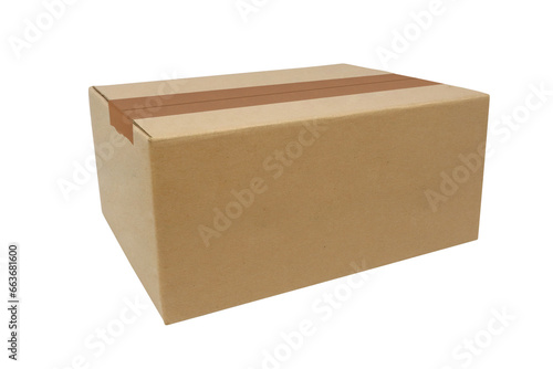 Cardboard box © Nofi