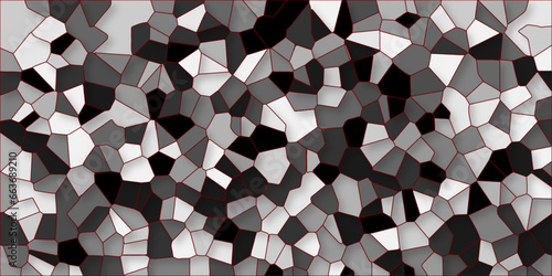 Pastel colors stone tile pattern.3d Cement kitchen decor. Black gray white black marble bath floor. Fabric vintage print. Quartz glass natural fragment.	
