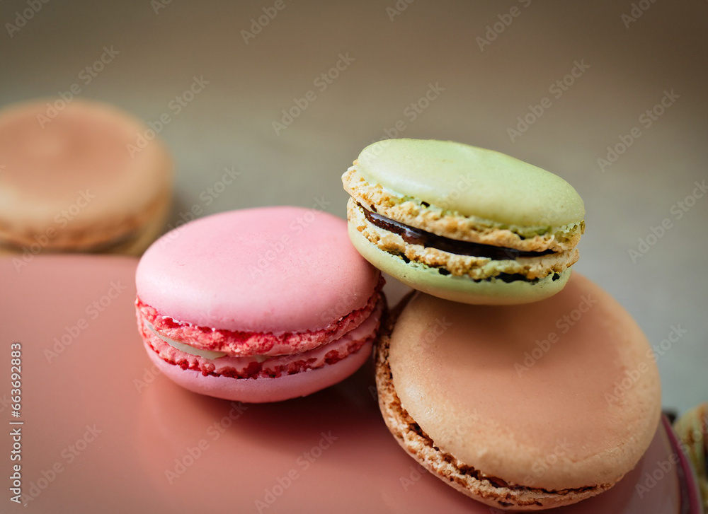 macaron macaron