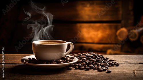 Aromatic Coffee Delight