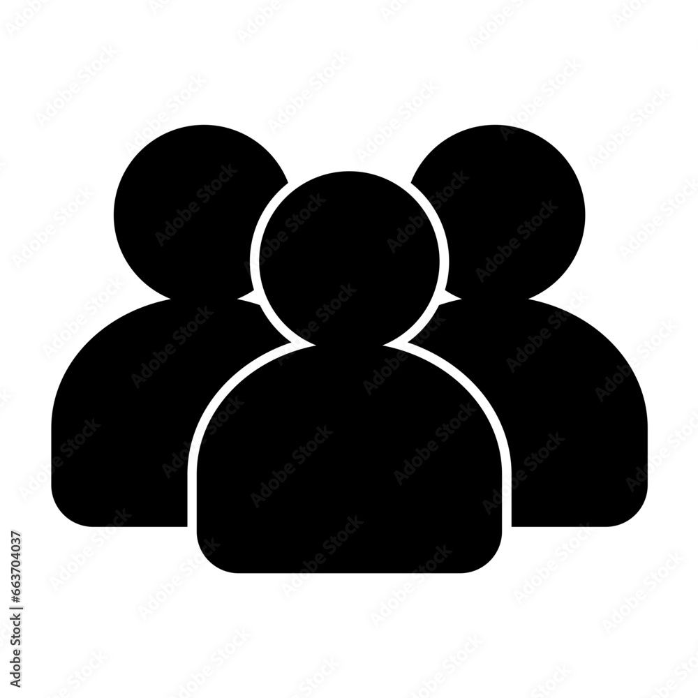 people icon logo design vector template illustration people icon logo design vector template illustration