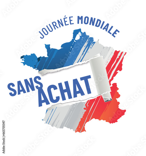 journée mondiale  " sans achats " le 25 novembre